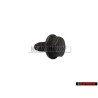 Original VW Signal Horn Bracket Hexagon Collared Bolt M8x18 - N 0195389