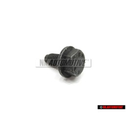 Original VW Hex Collared Bolt - N 0195382