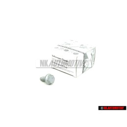 Original VW Hexagon Collared Bolt M8x20 - N 01953310