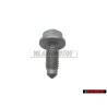 Original VW Hexagon Collared Bolt M8x20 - N 01953310