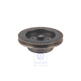 Original Audi V-Belt Pulley - 026105255K