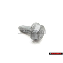 Original VW Hex Collared Bolt - N 0195024