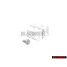Original VW Hexagon Collared Bolt M8x25 - N 01950213