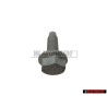 Original VW Hexagon Collared Bolt M8x25 - N 01950213
