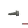 Original VW Hexagon Collared Bolt M8x25 - N 01950213