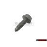 Original VW Hexagon Collared Bolt M8x25 - N 01950213