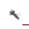 Original VW Hexagon Collared Bolt M8x25 - N 01950213
