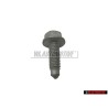 Original VW Hexagon Collared Bolt M8x25 - N 01950213
