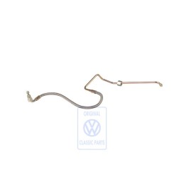 Original Audi Fuel Pipe - 034133323T