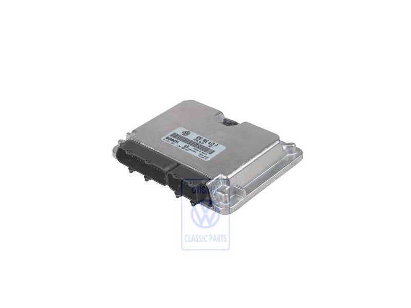 Original Audi Control Unit For Diesel Engine - 038906018GS