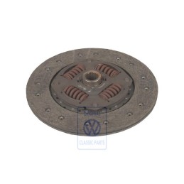 Original Audi Clutch Plate - 046141031LX
