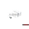 Original VW Socket Head Hexagon Bolt Self Locking M8x20 - N 01471015
