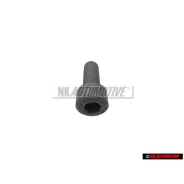 Original VW Socket Head Hexagon Bolt Self Locking M8x20 - N 01471015