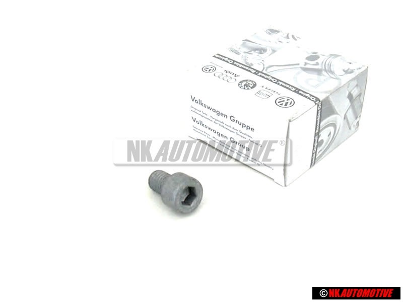 Original VW Hexagon Socket head Bolt M8x12 - N 0147068