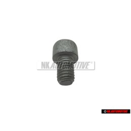 Original VW Hexagon Socket head Bolt M8x12 - N 0147068