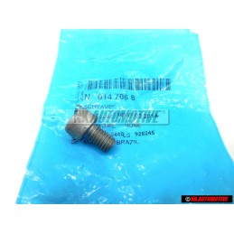 Original VW Hexagon Socket head Bolt M8x12 - N 0147068