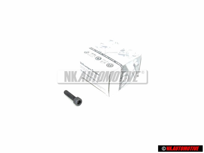 Original VW Hexagon Socket Head Bolt M6x25 - N 01470514