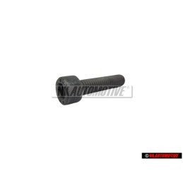 Original VW Hexagon Socket Head Bolt M6x25 - N 01470514