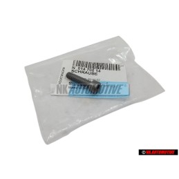 Original VW Hexagon Socket Head Bolt M6x25 - N 01470514