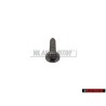 Original VW Oval Head Panel Screw Bolt 4.8x19 - N 01397520