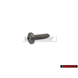 Original VW Oval Head Panel Screw Bolt 4.8x19 - N 01397520