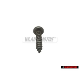 Original VW Oval Head Panel Screw Bolt 4.8x19 - N 01397520