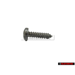 Original VW Oval Head Panel Screw Bolt 4.8x19 - N 01397520