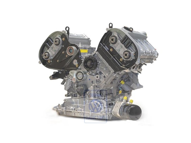 Original Audi Base Engine - 06C100031AX