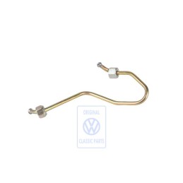 Original Audi Pressure Pipe - 074130303F