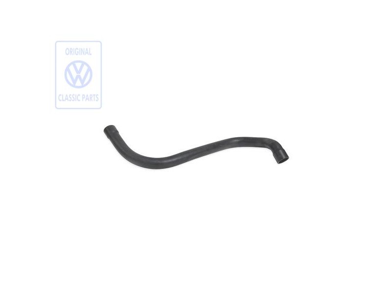 Original VW Coolant Hose - 025121062E
