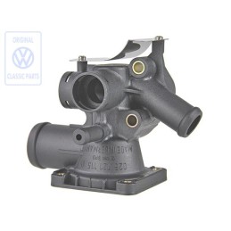Original VW Thermostat Housing - 025121115A