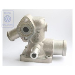 Original VW Thermostat Housing - 025121117E