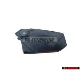 Original VW Toothed Belt Guard - 030109123B