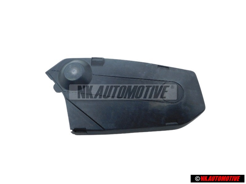 Original VW Toothed Belt Guard - 030109123B