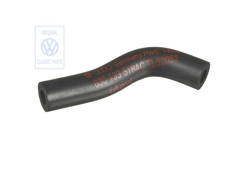 Original VW Connecting Hose - 030133518AC
