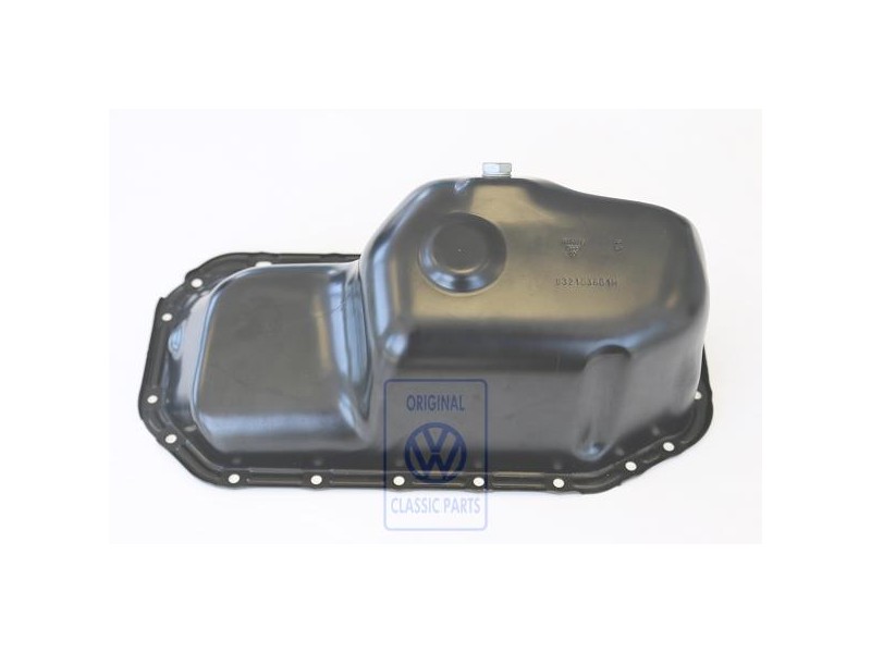 Original VW Engine Oil Sump - 032103601H