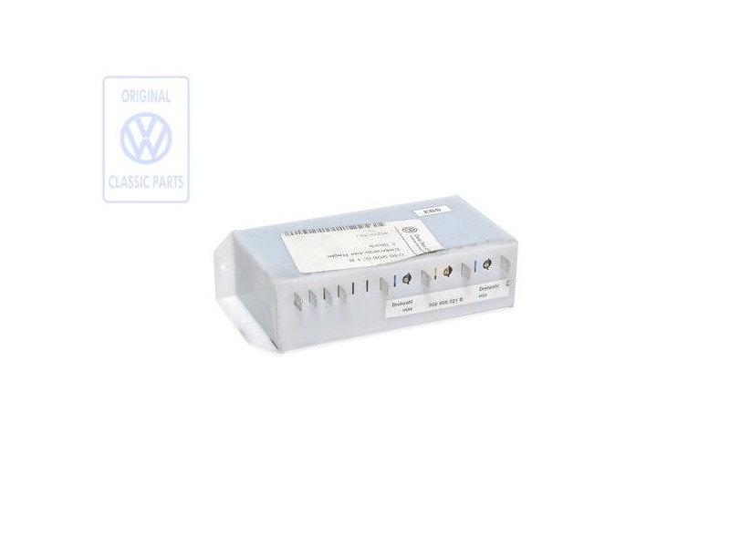 Original VW Electronic Regulator - 036906021B