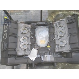 Original Audi Base Engine - 078100098DX