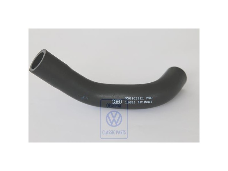 Original VW Vent Hose - 058103221
