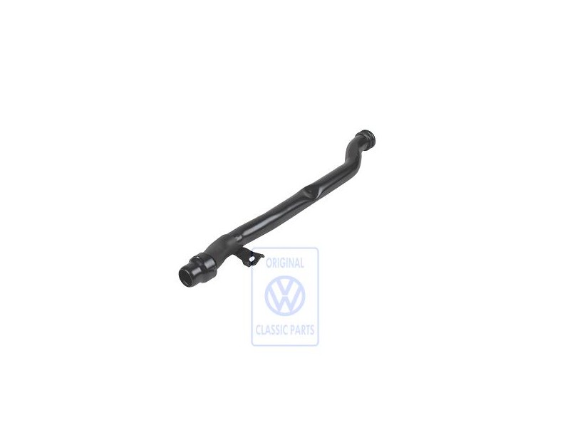 Original Audi Coolant Pipe - 078121075AF