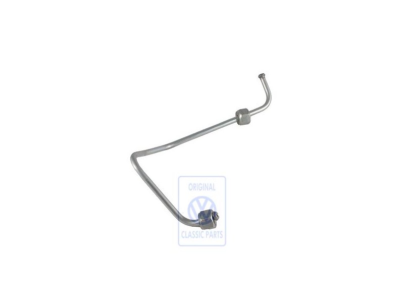 Original VW Pressure Pipe - 068130304D