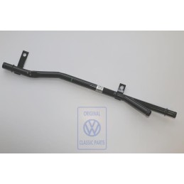 Original VW Coolant Pipe - 078121081J