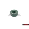 Original VW Cam Timing Belt Tensioner Pulley Hexagon Nut M10 - N 0111337