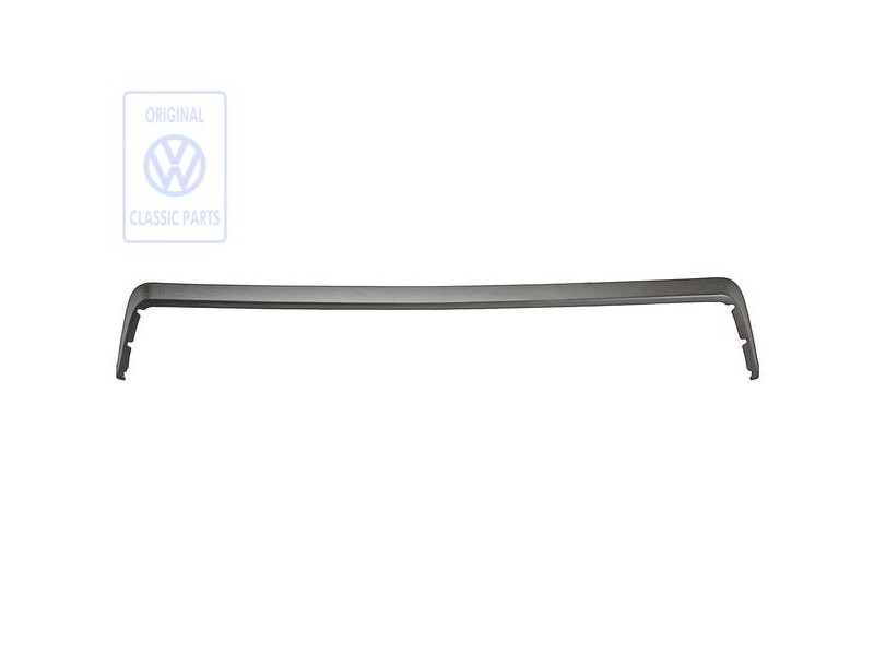 Original VW Spoiler Graphite - 155805903A 2BC