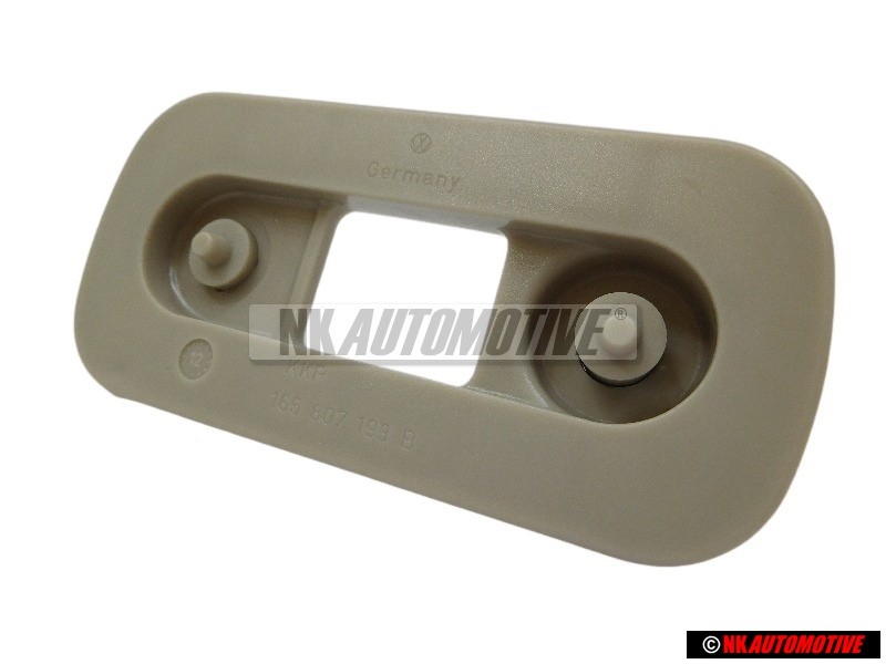 Original VW Retainer For Cover - 165807193B