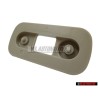 Original VW Retainer For Cover - 165807193B