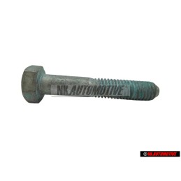 Original VW Hexagon Bolt M8x45 - N 01034510