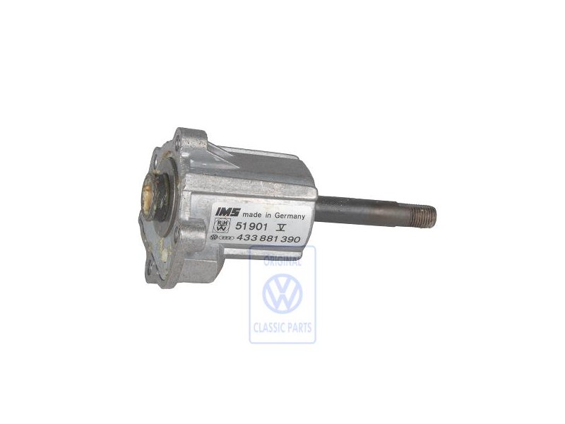 Original Audi Adjuster Height Adjustment - 433881390