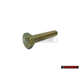 Original VW Cam Timing Belt Cover Guard Hexagon Bolt M8x38 - N 0102695