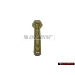 Original VW Cam Timing Belt Cover Guard Hexagon Bolt M8x38 - N 0102695